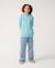 Sweat à capuche garçon surf shack art Washed black+Wave pool 10 - vertbaudet enfant 