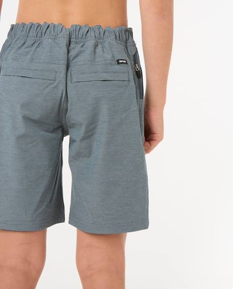 Short boardwalk phase garçon Pine night 5 - vertbaudet enfant 