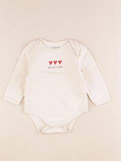 Seconde main-Fille-Body bébé-Body - 6 mois
