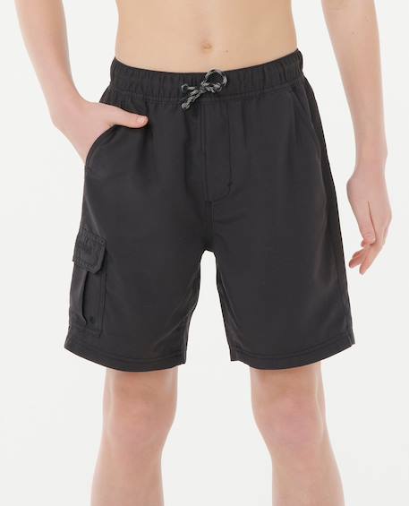 Garçon-Maillot de bain-Short de bain volley cargo garçon