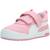 Baskets fille à scratch mmultiflex 2 sl Rose pink 4 - vertbaudet enfant 