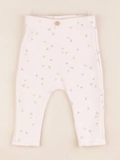 Seconde main-Fille-Pantalon-Legging - 3 mois