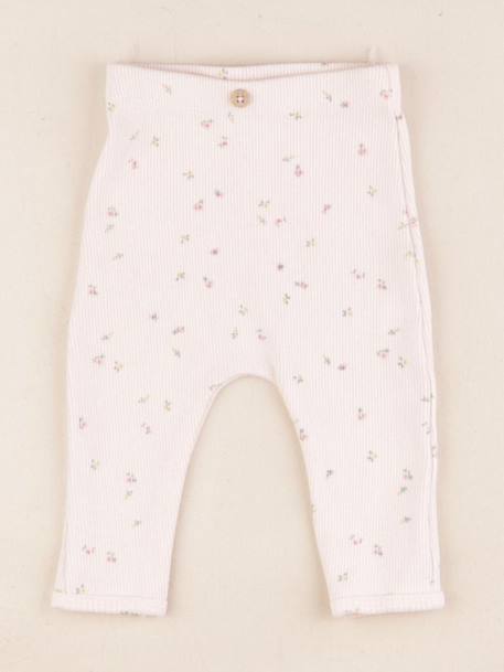 Legging - 3 mois Rose 1 - vertbaudet enfant 
