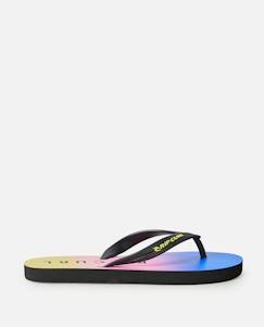 Chaussures-Tongs enfants lazed fade bloom