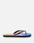 Tongs enfants lazed fade bloom Wild berry 1 - vertbaudet enfant 