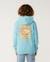 Sweat à capuche garçon surf shack art Washed black+Wave pool 9 - vertbaudet enfant 