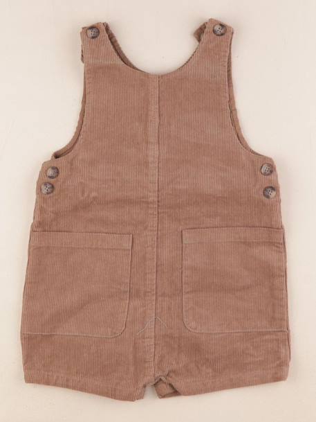Salopette - 36 mois Marron 1 - vertbaudet enfant 