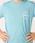 T-shirt garçon staple Blanc+Light navy+Wave pool 17 - vertbaudet enfant 