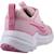Basket fille modèle cosmic runner Rose 3 - vertbaudet enfant 