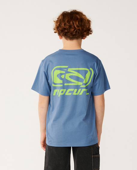 T-shirt garçon archive ripped Bluefin 3 - vertbaudet enfant 