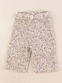 Seconde main-Fille-Pantalon-Pantalon - 3 mois