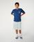 T-shirt garçon staple Blanc+Light navy+Wave pool 10 - vertbaudet enfant 
