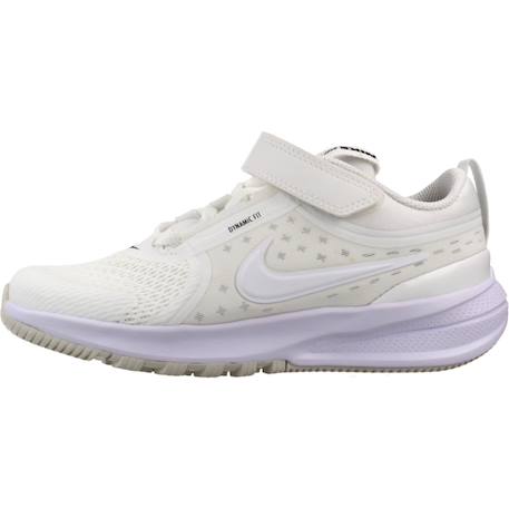 Basket garçon modèle star runner 5 ps Blanc 2 - vertbaudet enfant 