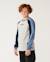 T-shirt garçon à manches longues archive panel Grey marle 2 - vertbaudet enfant 