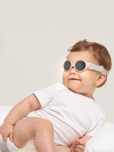 Lunettes de soleil Glee pour bébé de 0 à 9 mois bleu+Chalk pink+Lila+Pearl blue+sable+Sage green+Tender yellow+Terracotta 10 - vertbaudet enfant 