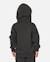 Sweat à capuche zippé garçon paddle out Washed black 2 - vertbaudet enfant 