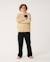 Polaire garçon streamline Khaki sand 4 - vertbaudet enfant 