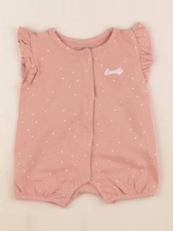 Seconde main-Fille-Pyjama, surpyjama, dors-bien-Pyjama coton - 3 mois