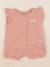 Pyjama coton - 3 mois Rose 1 - vertbaudet enfant 