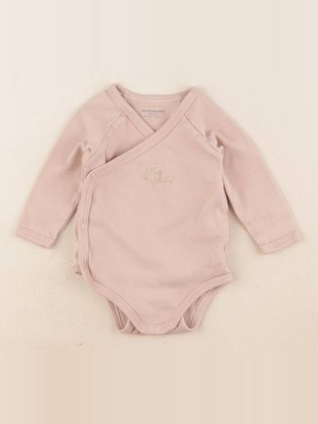 Body - 6 mois Rose, or 1 - vertbaudet enfant 