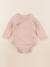 Body - 6 mois Rose, or 1 - vertbaudet enfant 