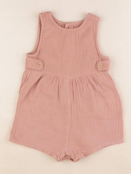 Combinaison - 18 mois Rose 1 - vertbaudet enfant 