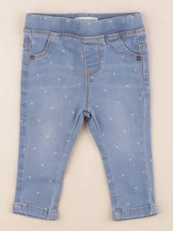 Seconde main-Fille-Pantalon-Jegging - 6 mois