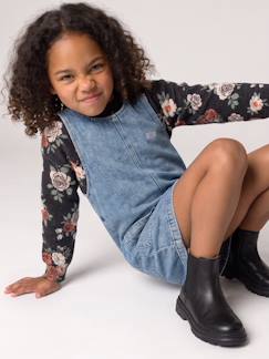 -Robe chasuble fille