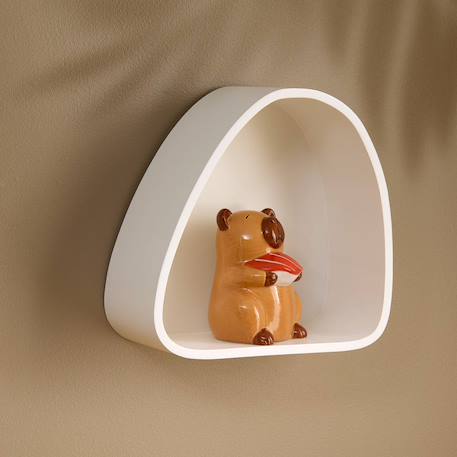 Tirelire capybara - capy Marron 1 - vertbaudet enfant 
