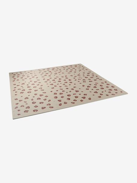 Grand tapis 9 dalles en mousse beige+Cherry+mauve+pois+terrazzo 13 - vertbaudet enfant 