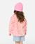 Polaire fille party wave Peach 2 - vertbaudet enfant 