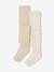 Lot de 2 collants fille doré 1 - vertbaudet enfant 