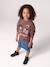 Sweat Minnie enfant fille chocolat 5 - vertbaudet enfant 