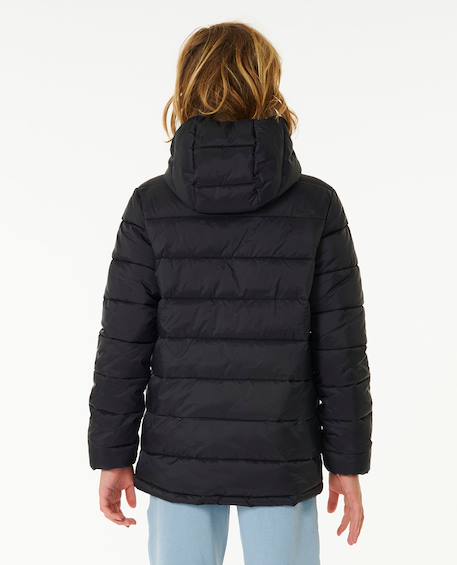 Veste enfant anti series puffer Black 2 - vertbaudet enfant 