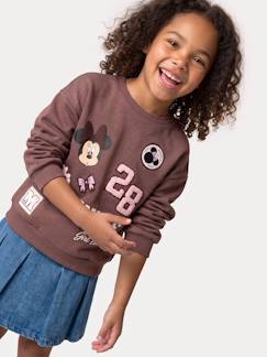 -Sweat Minnie enfant fille