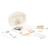 Coffret jeu docteur liel 7x23cm Vert 1 - vertbaudet enfant 