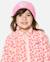 Polaire fille party wave Peach 4 - vertbaudet enfant 