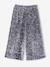 Pantalon large sequin noël fille argenté 5 - vertbaudet enfant 