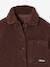 Chemise garçon en sherpa écru+noisette 9 - vertbaudet enfant 