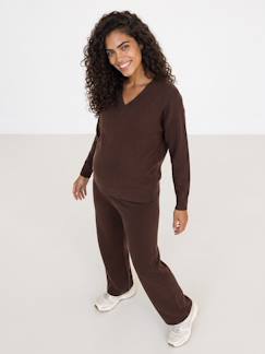 Vêtements de grossesse-Pantalon-Ensemble pantalon grossesse