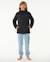 Veste enfant anti series puffer Black 3 - vertbaudet enfant 