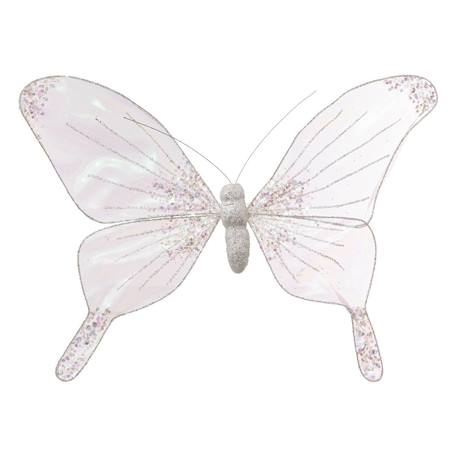 Papillon 45cm Blanc 1 - vertbaudet enfant 