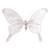 Papillon 45cm Blanc 1 - vertbaudet enfant 