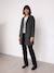 Manteau grossesse et protège bébé anthracite 2 - vertbaudet enfant 