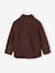 Chemise garçon en sherpa écru+noisette 8 - vertbaudet enfant 