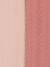 Lot de 2 paires de collants en maille torsadée bébé fille gris chiné+marine+rose pâle 6 - vertbaudet enfant 