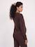 Ensemble pantalon grossesse chocolat 4 - vertbaudet enfant 