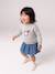 Robe bébé fille manches longues stone 3 - vertbaudet enfant 