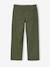 Pantalon large garçon bleu nuit+kaki 8 - vertbaudet enfant 