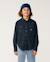 Chemise chaude garçon sessions polar Dark navy 1 - vertbaudet enfant 